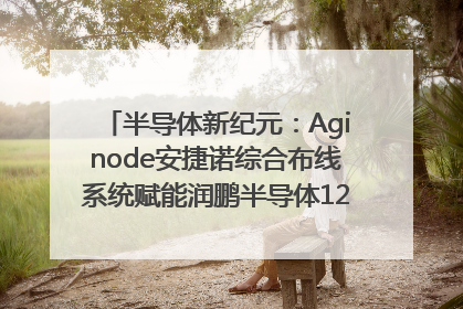 半导体新纪元：Aginode安捷诺综合布线系统赋能润鹏半导体12英寸集成电路生产线，携手共筑“芯”未来！