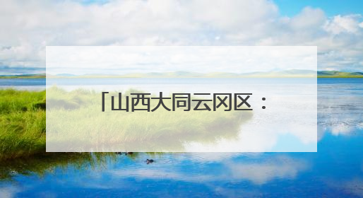 山西大同云冈区：特色优势产业催生农民“致富花”