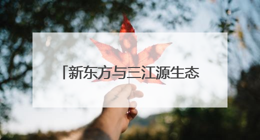 新东方与三江源生态保护基金会达成战略合作，共绘生态保护与教育公益新蓝图