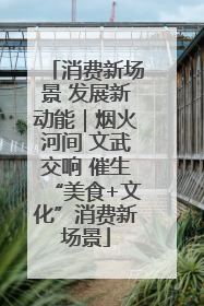 消费新场景 发展新动能｜烟火河间 文武交响 催生“美食+文化”消费新场景