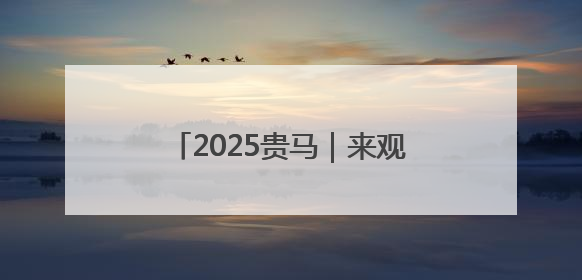 2025贵马｜来观山湖做最靓的“显眼包”！贵马跑友赛前打卡点燃奔跑热情