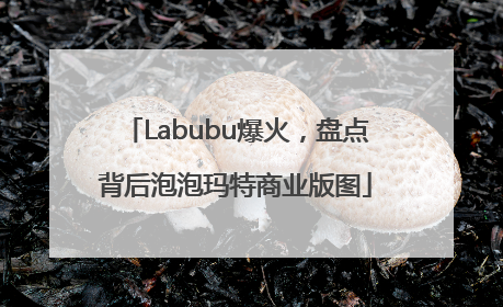 Labubu爆火，盘点背后泡泡玛特商业版图